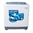 TWIN TUB SEMI AUTOMATIC 8 KG WASHER