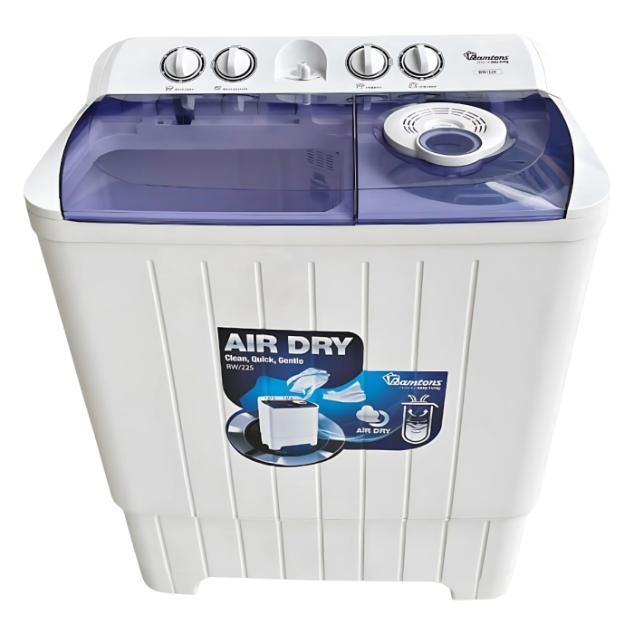 Twin Tub Semi Automatic 7KG Washer