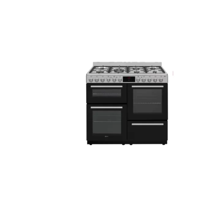 scl gas SCL 6 Gas + 1 Wok Cooker