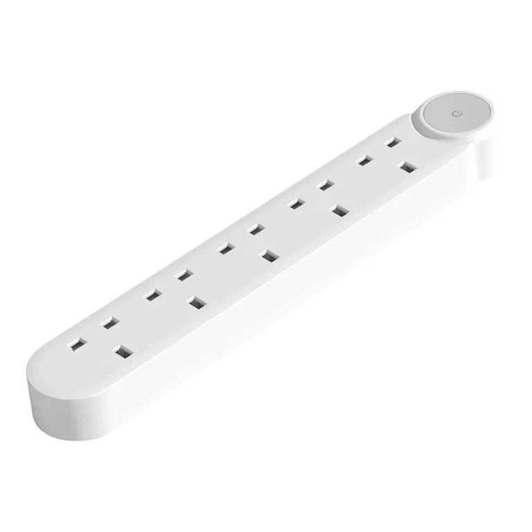 Power Extension Smart Home Products:Ways to Automate Lighting and Save Energy