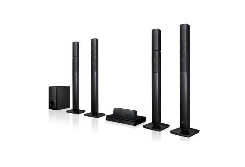 Home Audio Systems