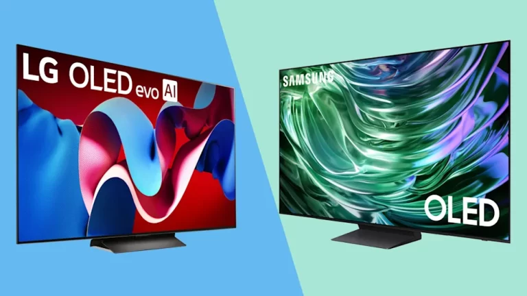 LG OLED vs Samsung QNED Kenya: Which Premium TV Should You Buy?