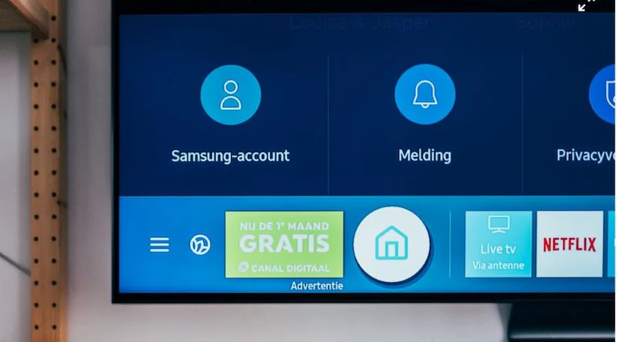 Smart TV Connectivity Guide