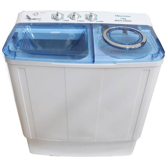 Twin Tubs:Reasons They Are the Best Budget Washing Machines in Kenya