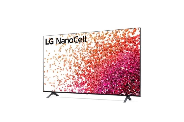 NanoCell TVs: What is LG NanoCell Display Technology