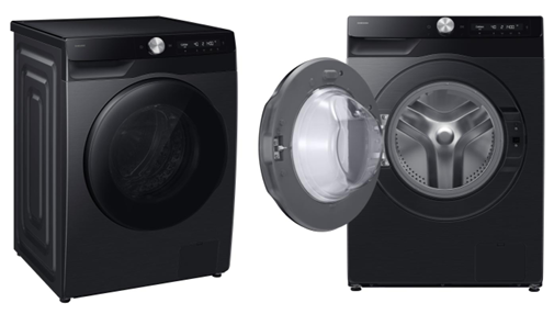 SAMSUNG 10KG WASHER DRYER: WD10HG6U94BBNQ