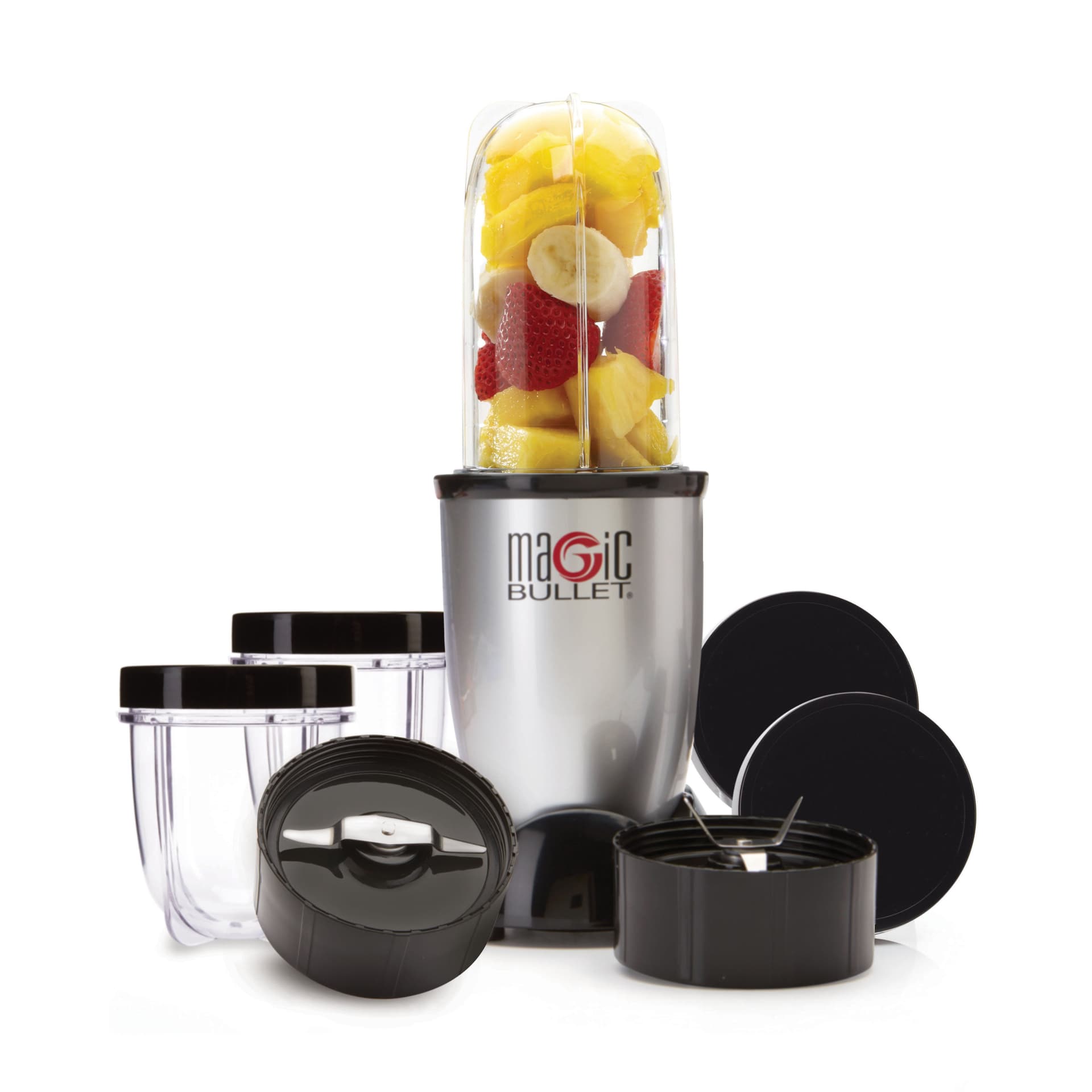 Magic Bullet MB4-1149M 9 Piece Set
