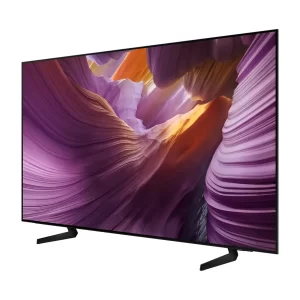 SAMSUNG 77" OLED S85F 4K Vision AI Smart TV QA77S85FAE