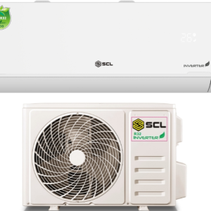 SCL 18000BTU SCL-AC18IN01 INVERTER SPLIT TYPE AIR CONDITIONER: SCL-AC18IN01
