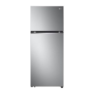 LG REF GL-B492PLGB 395L/13.95ft 2D Fridge-Silver