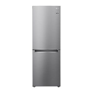 LG REF GC-B369NUM 306L/10.81ft3 Bottom Freezer-Silver