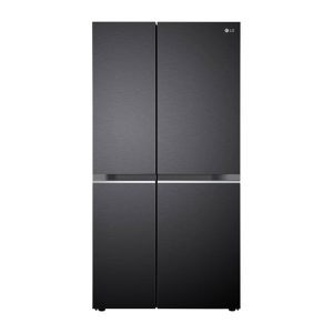 LG REF GC-B257KQJW 664L/23.71ft3 SXS Fridge Essence Graphite