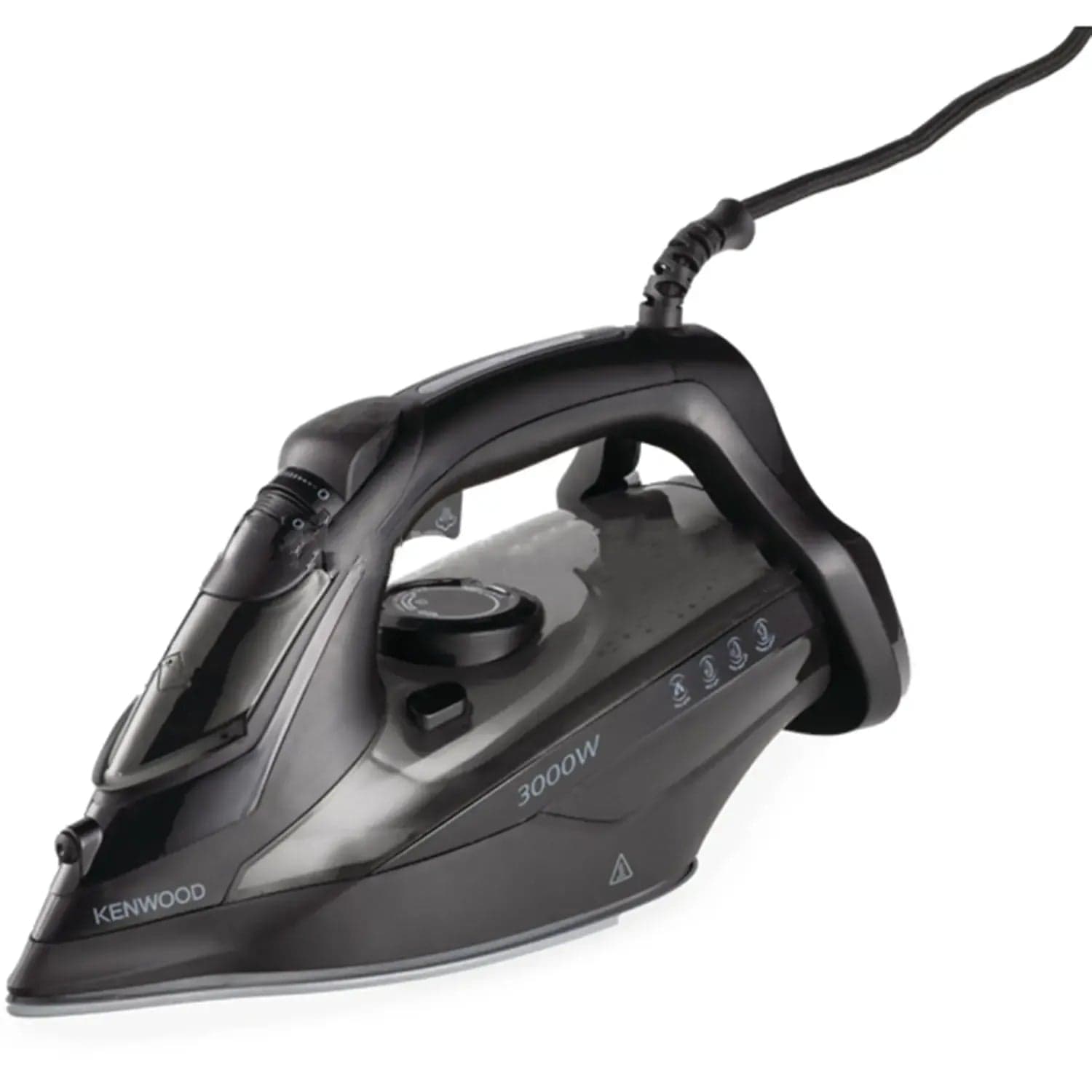 Kenwood STP91.000BK Steam Iron 3000W - Black