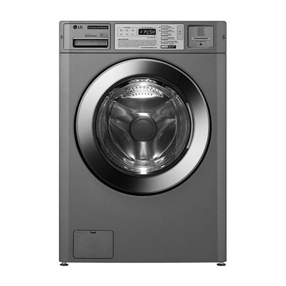 LG C.WM FHOC7FD2MS 15kg Commercial Washer -Inox (Stackable-Wifi)