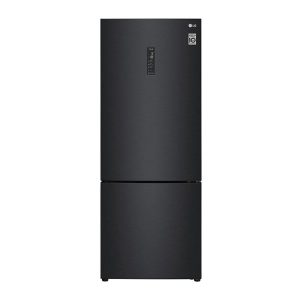 LG REF GC-B569NQCM 462L/16.3ft3 Bottom Freezer-Black