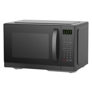 MIKA Microwave Oven, 25L, Digital, With Grill (Combi), Black - MMWDGPH2512B