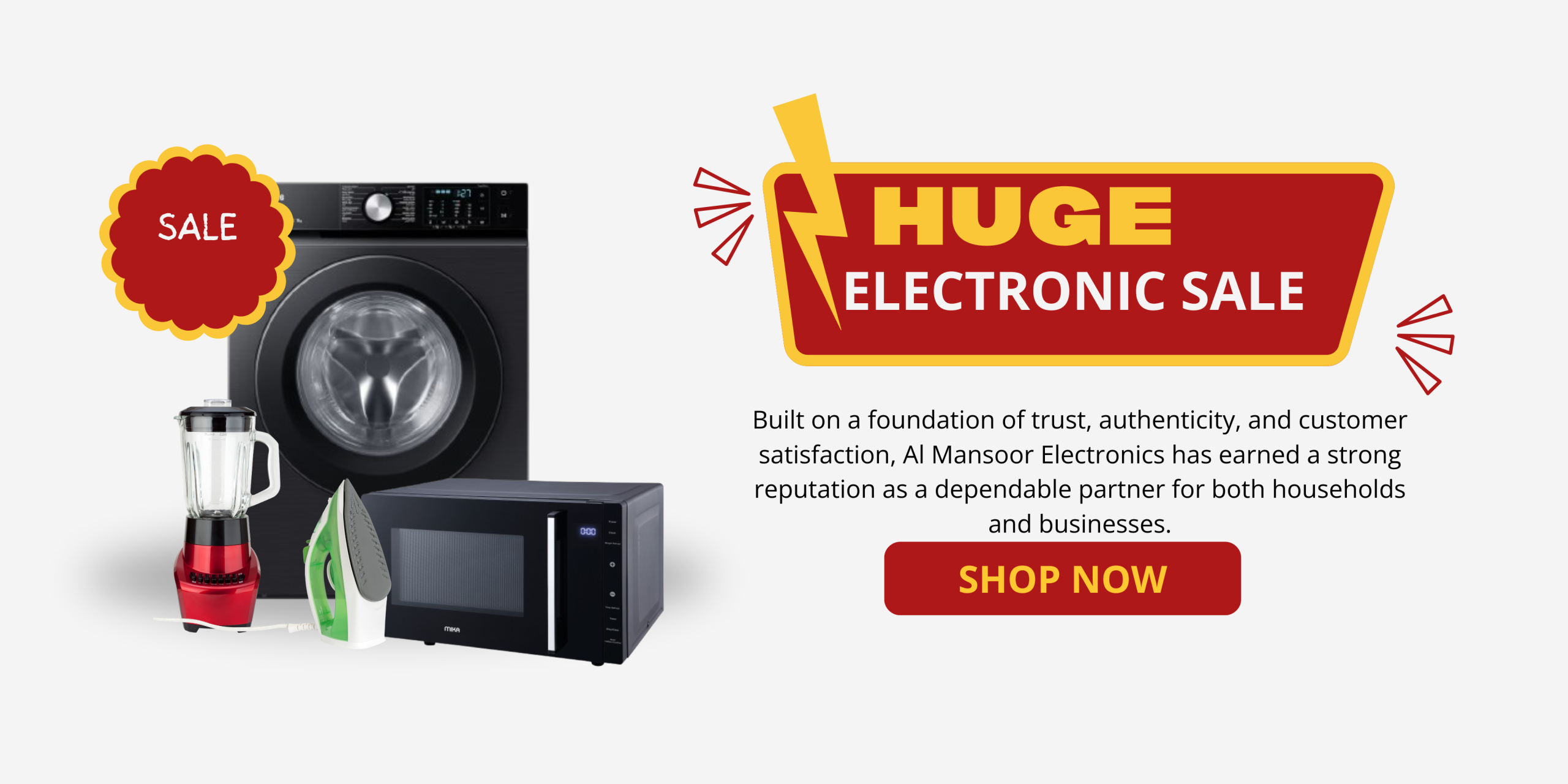Wholesale Electronics Distribution