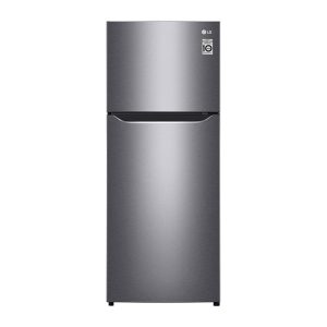 LG REF GN-B202SQBB 187L/6.6ft 2D Fridge-Shiny Silver