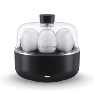 Nutricook EC207ME-K Egg Cooker 360W - Black