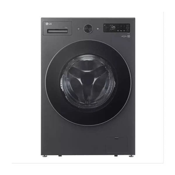 LG WM F0Z6DYP24 15kg NT Slim Washer-Essence Graphite