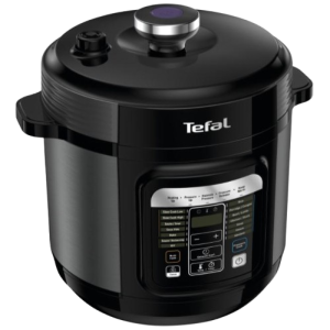 TEFAL MULTI PRESSURE COOKER 6LT CAPACITY CY601D65