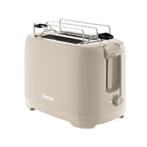TEFAL MORNING TOASTER,2 SLOTS-BEIGE TT2M1B27