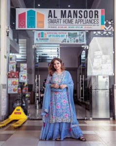 Al Mansoor Karen Branch
