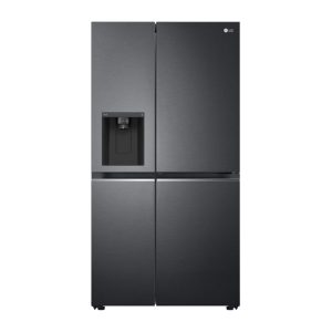LG REF GC-J257SQRS 635L/22.43 ft' SXS Fridge Matte Black