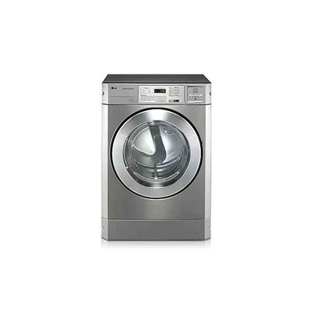 LG C.DRYER RV1329C/T 10.5kg Electric Commercial Dryer-Inox (Stackable-Wifi)