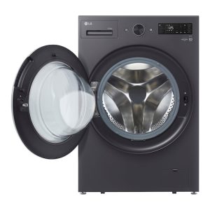 LG WM FOZ6DRP24 15/8kg NT Slim Washer/Dryer-Essence Graphite