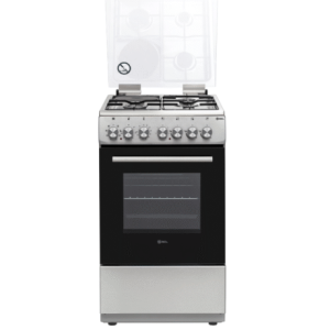 SCL Free-Standing Cooker SCL-FC564SI