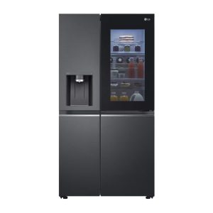 635(L) | InstaView Door-in-Door™ | Smart Inverter Compressor | Side by Side Refrigerator | GC-X257CQES