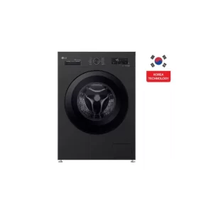 LG 8 kg Front Load, - F4Y2TYG6X ,1400RPM, ThinQ (Wi-Fi)
