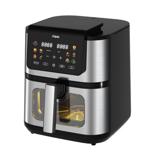 Mika Appliances in Kenya: Cookers, Fridges and Washing Machines