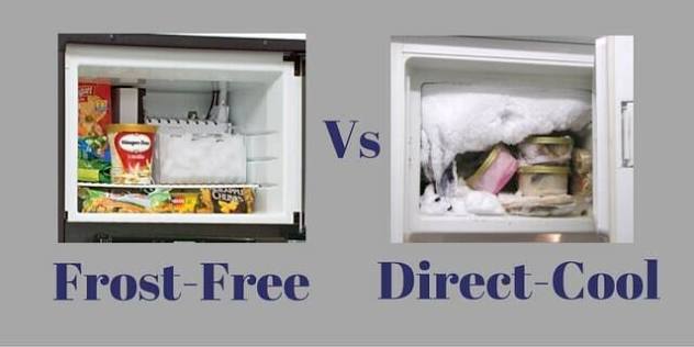 Direct Cool vs No-Frost Fridges: Which Suits a Kenyan Kitchen?
