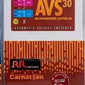 RR AVS 30 SWTCHER