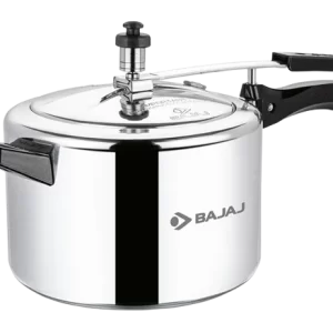 Bajaj Inner Lid Pressure Cooker 5Ltr- PCX35