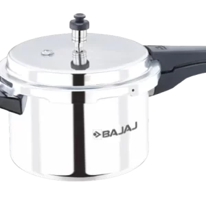 Bajaj Outer Lid Pressure Cooker with Induction 5Ltr - PCX 5